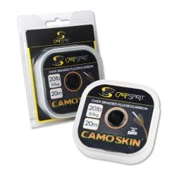 Carp & Barbel Carp Spirit - Camo Skin Hooklinks 20m