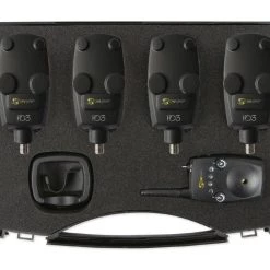 Carp & Barbel Carp Spirit - HD3 Alarm X4 - HDR3 X1