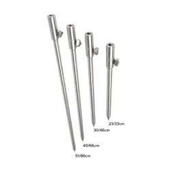 Carp & Barbel Carp Spirit - Inox 300- Bank Stick