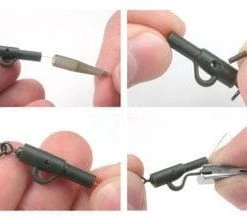 Carp Spirit - Lead Clips Packs