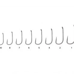 Carp Spirit - Long Shank (LS) Hook