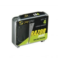 Carp Spirit - Long Shank (LS) Hook