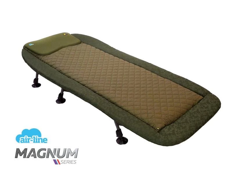 Carp Spirit - Magnum Bed Air-Line Carp & Barbel