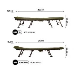 Carp Spirit - Magnum Bed