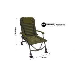 Carp Spirit - Magnum Deluxe Chair