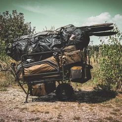 Luggage Carp Spirit - Monster Barrow