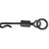 Carp & Barbel Carp Spirit - Q/C Rolling Swivel With Ring