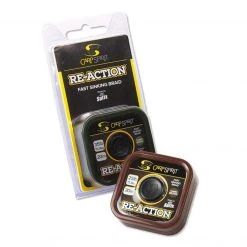 Carp Spirit - Re-Action Braid Hooklinks 20m Carp & Barbel