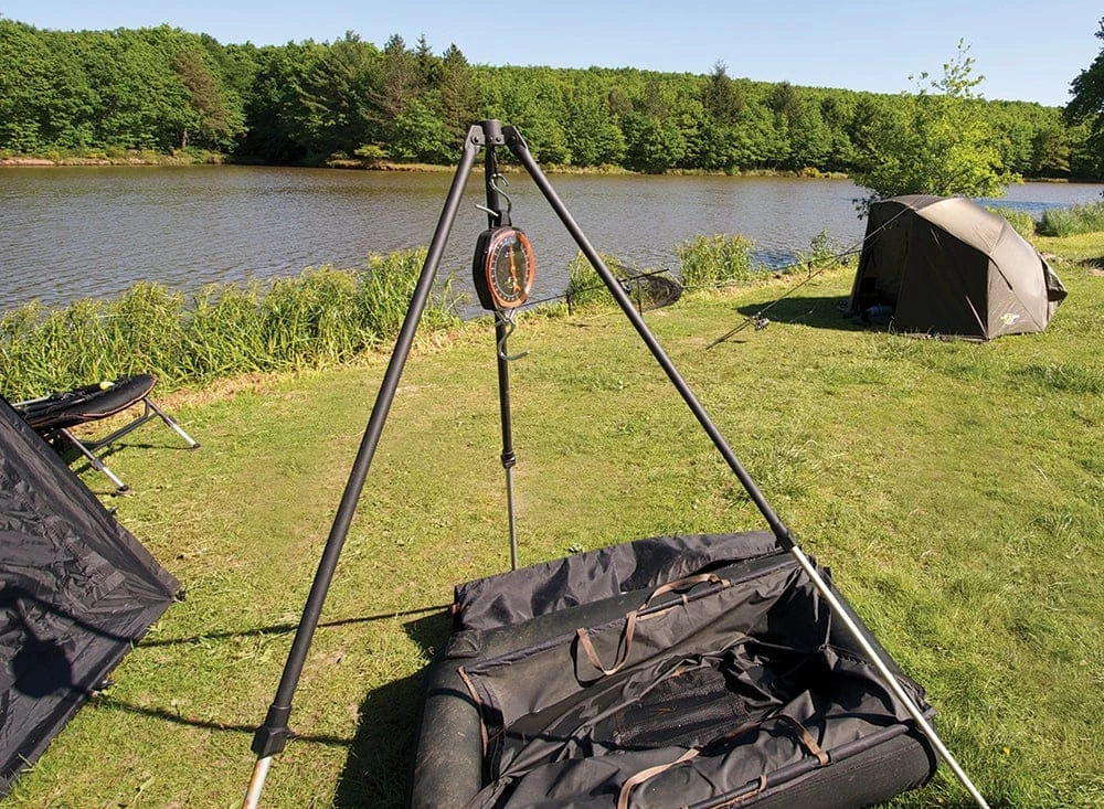 Nets Carp Spirit - Scale Tripod