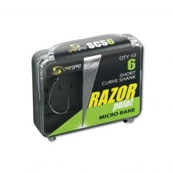 Carp Spirit -Short Curve Shank (SCS) Hook Carp & Barbel