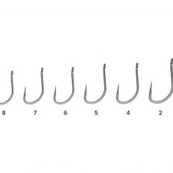 Carp Spirit -Stiff Rig/Chod (SRC) Hook Carp & Barbel