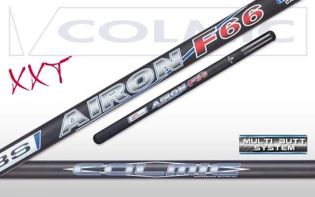 Match & Coarse Colmic Airon F66 All Round Pole