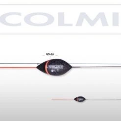 Match & Coarse Colmic Apache Passante Float