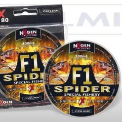 Match & Coarse Colmic F1 Spider Reel Line 100mt