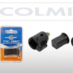 Colmic Fast Lock + 2 Inserts