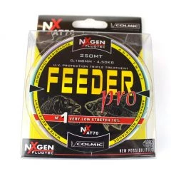 Colmic Feeder Pro Reel Line 250mt