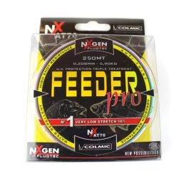Colmic Feeder Pro Reel Line 250mt
