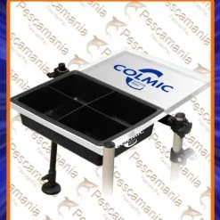 Match & Coarse Colmic Hollow Side Tray With Insert