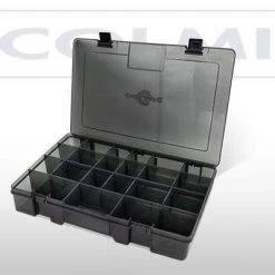 Bait Accessories Colmic Horizon Black Accessory Box 3700