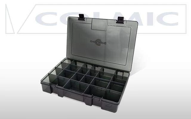 Bait Accessories Colmic Horizon Black Accessory Box 3700