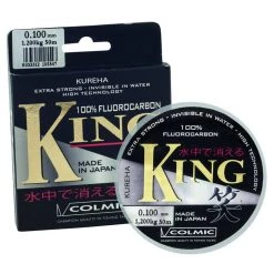 Match & Coarse Colmic King Fluorocarbon Line 50m
