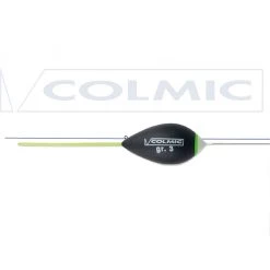 Colmic Metauro Passante In Line Float