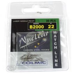 Colmic Nuclear B2000 Hooks Match & Coarse