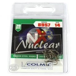 Colmic Nuclear B957-NX Hooks