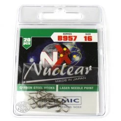 Colmic Nuclear B957-NX Hooks