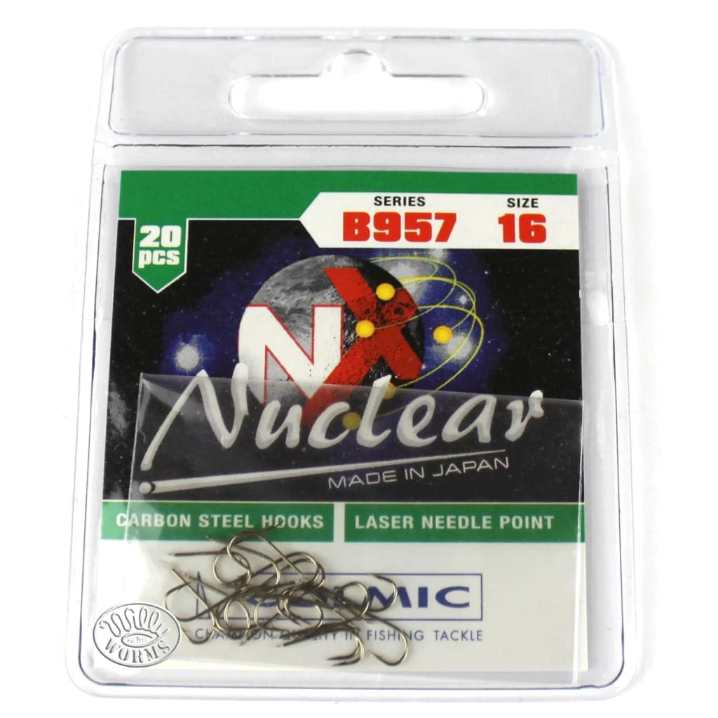 Colmic Nuclear B957-NX Hooks