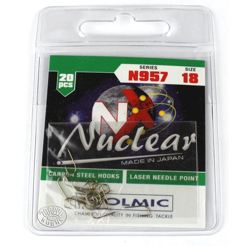 Colmic Nuclear B957-NX Hooks