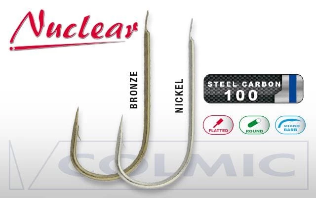 Colmic Nuclear B957-NX Hooks