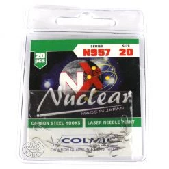 Colmic Nuclear N957 Hooks Match & Coarse