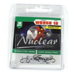 Match & Coarse Colmic Nuclear WB958 Hooks
