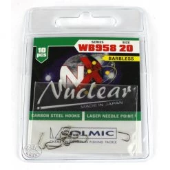 Match & Coarse Colmic Nuclear WB958 Hooks