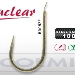 Match & Coarse Colmic Nuclear WB958 Hooks