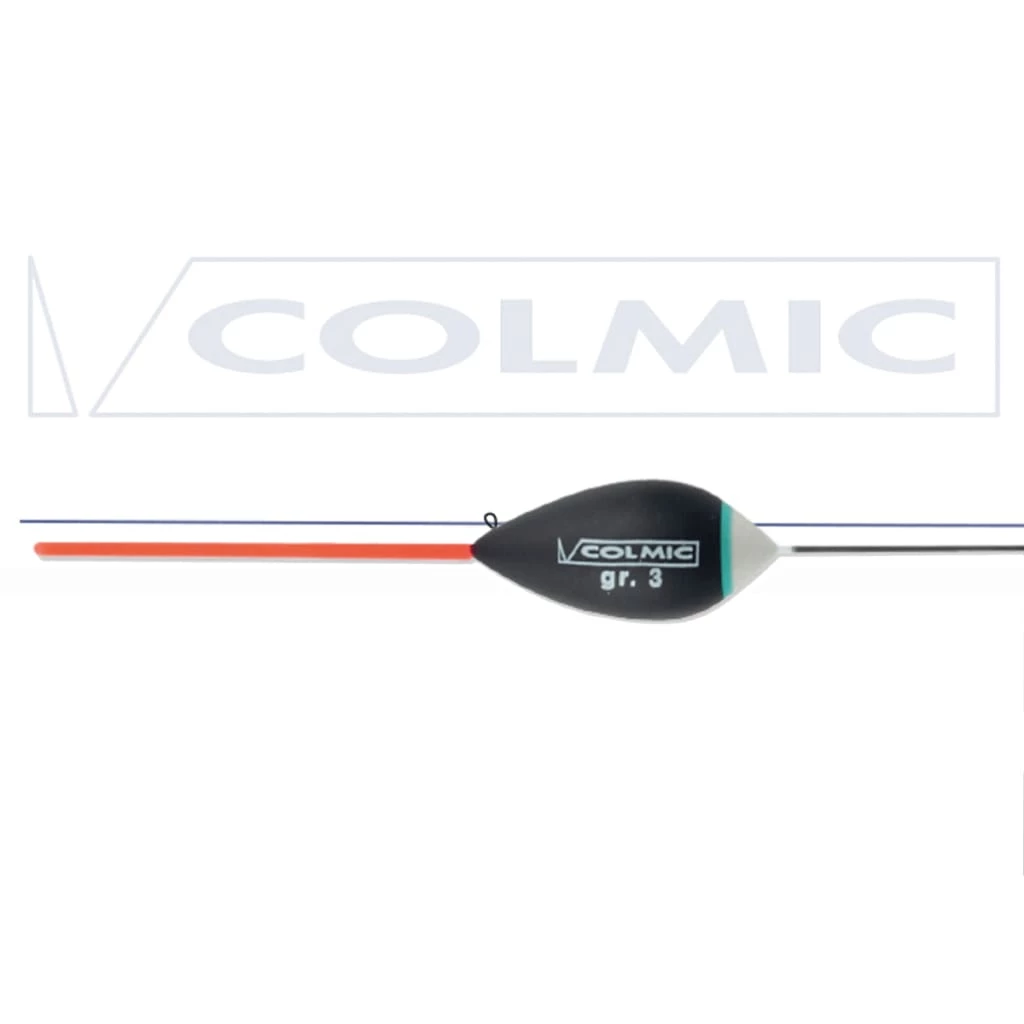 Match & Coarse Colmic PO Passante In Line Float