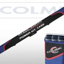Bait Accessories Colmic Power Kit Case