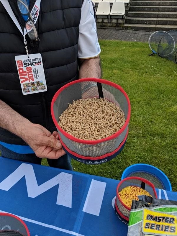 Colmic Round Magic Net