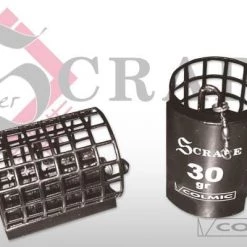 Colmic Standard Cage Feeder Match & Coarse