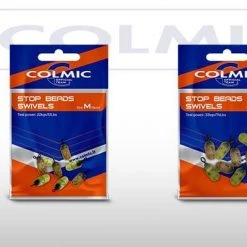 Colmic Stop Bead Swivels