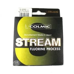 Colmic Stream Rig Line 50mt Match & Coarse