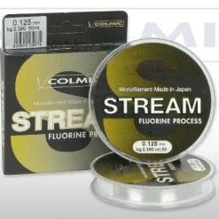 Colmic Stream Rig Line 50mt Match & Coarse