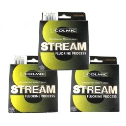 Colmic Stream Rig Line 50mt Match & Coarse