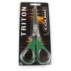 Colmic Triton Triple Blade Worm Scissors