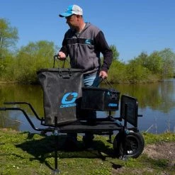 Match & Coarse Cresta Blackthorne Barrowseat