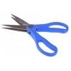 Cresta Double Blade Worm Scissors Match & Coarse