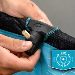 Cresta Easy Dry Keepnet 3m