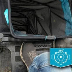 Cresta Easy Dry Keepnet 3m