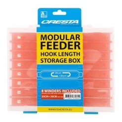Cresta Feeder Hooklength Box